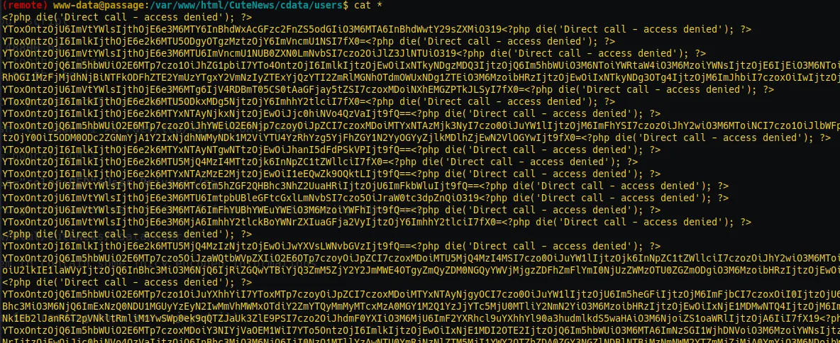 encoded